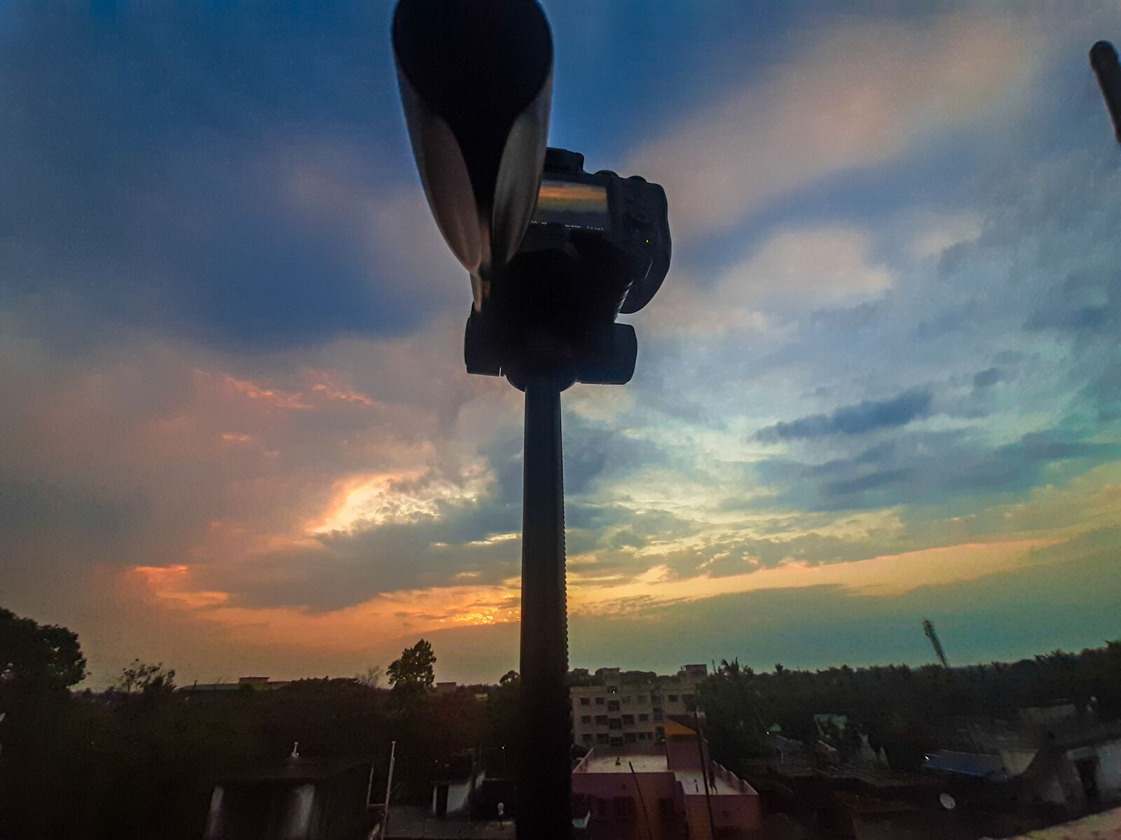 Samsung Galaxy A50 sample photo. Dslr, camera, sky photography