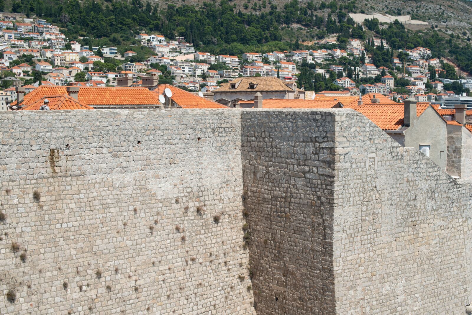 Nikon D800 sample photo. Dubrovnik, old town, croatia photography