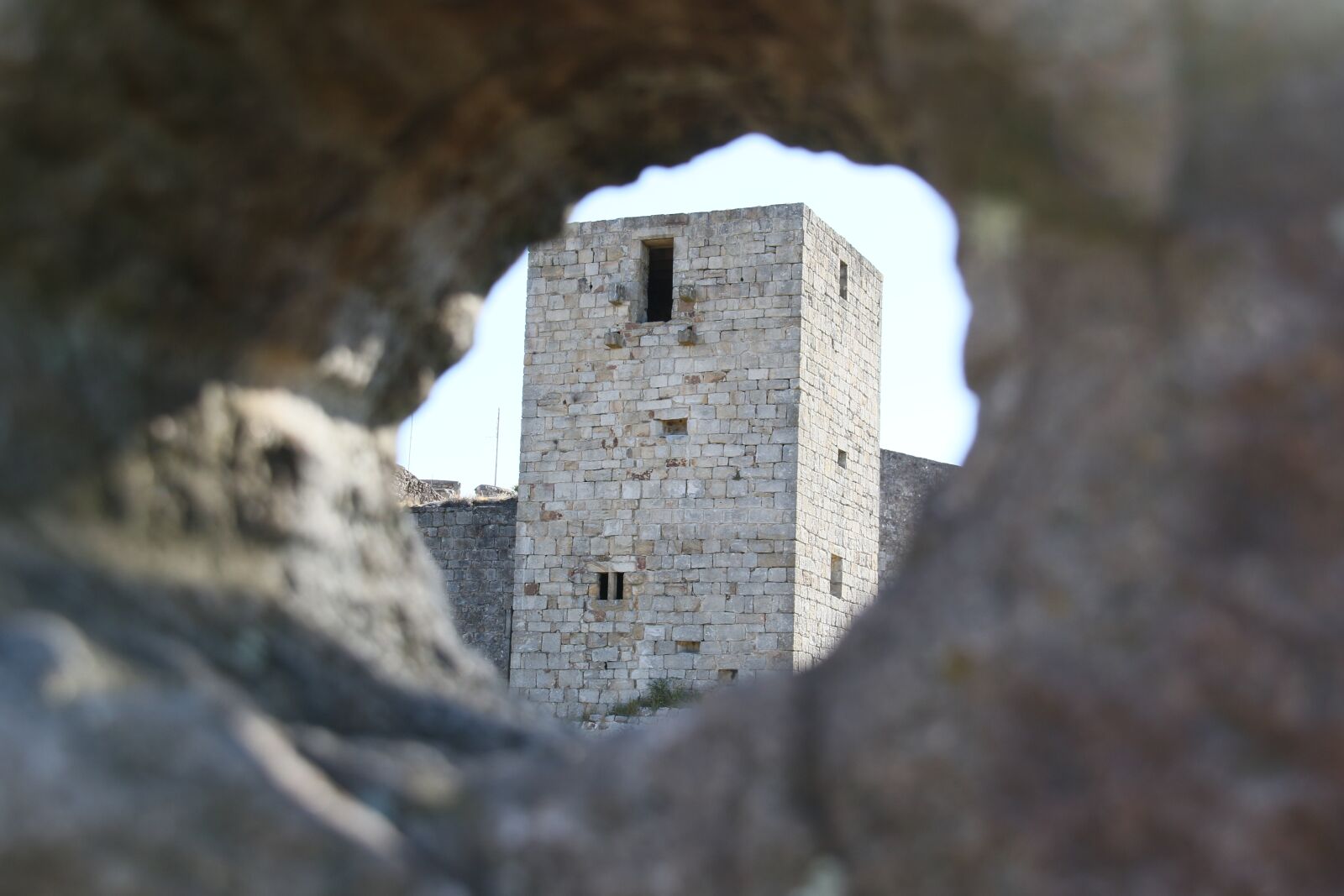 Canon EOS 7D Mark II sample photo. Castle, tower, medieval photography