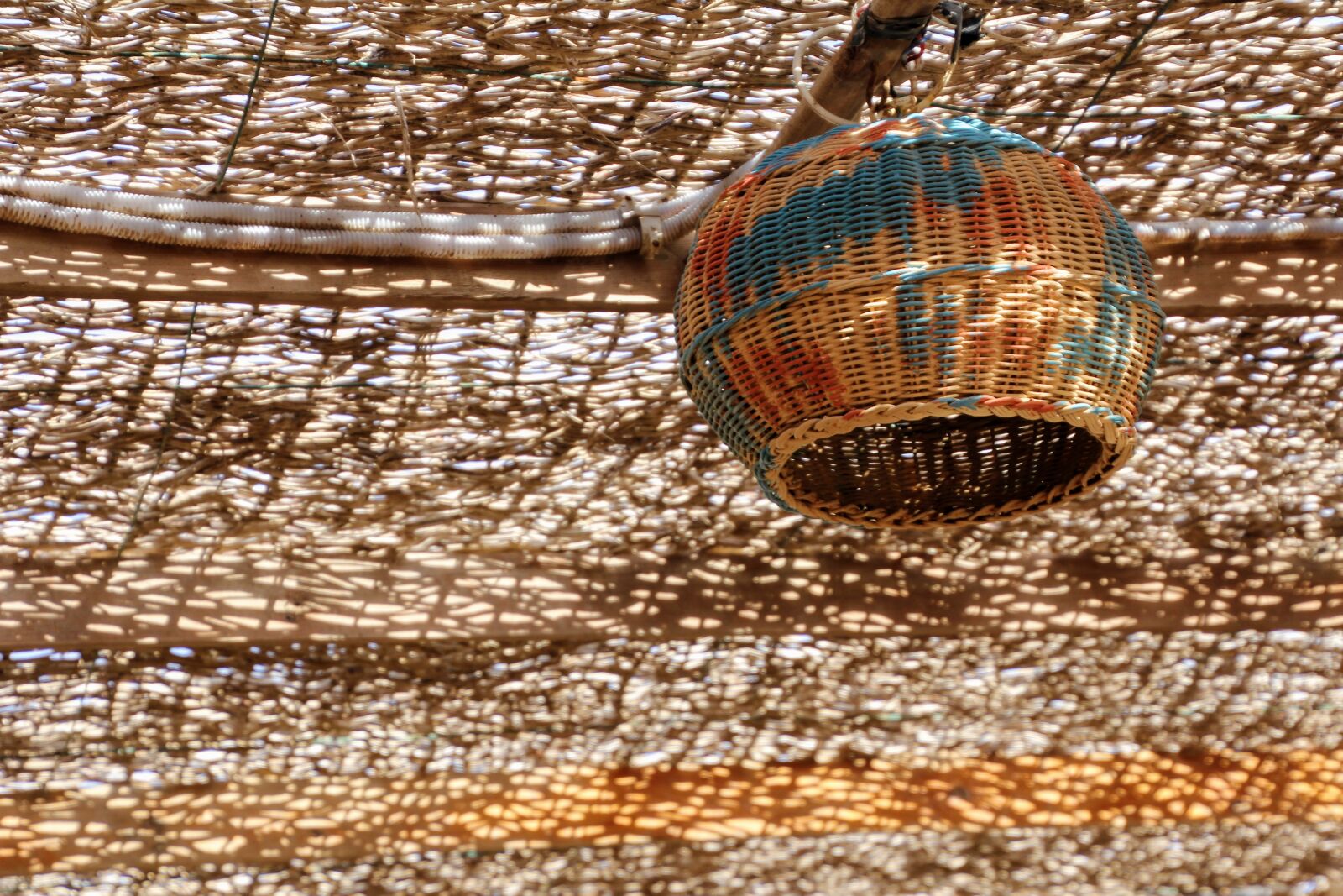 Canon EOS 60D sample photo. Ceiling lamp, orient, oriental photography