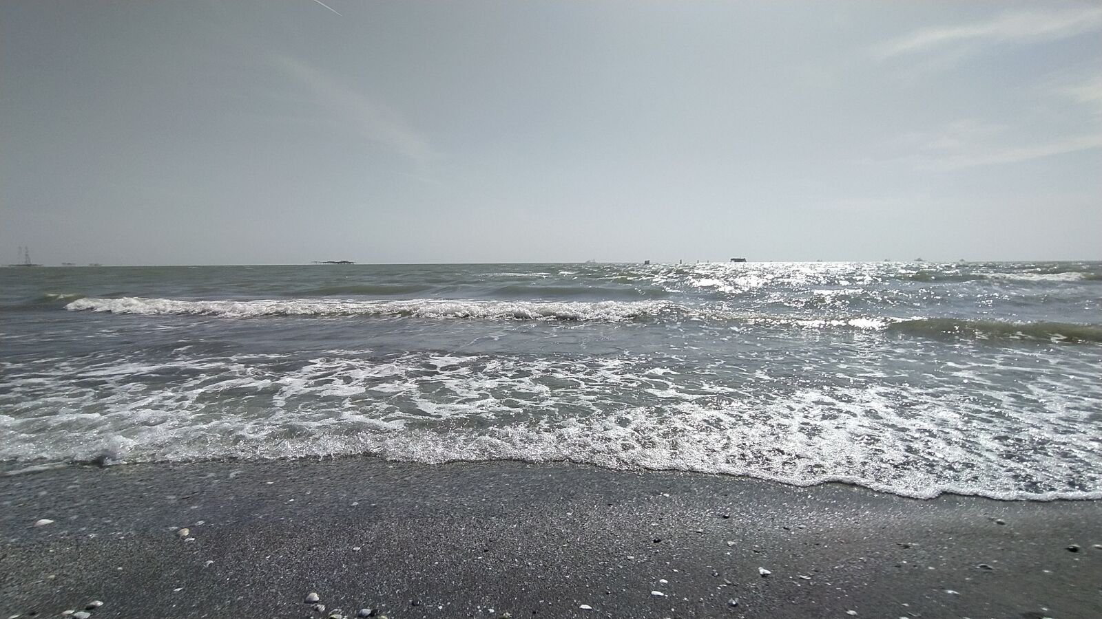 Xiaomi Redmi Note 8 sample photo. Summer, beach, ocean photography