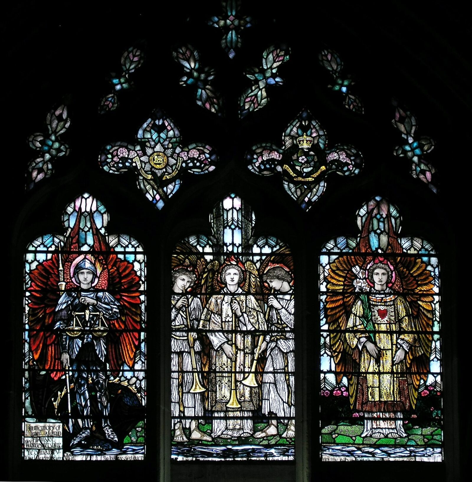 Olympus C5050Z sample photo. Window, stained glass, church photography