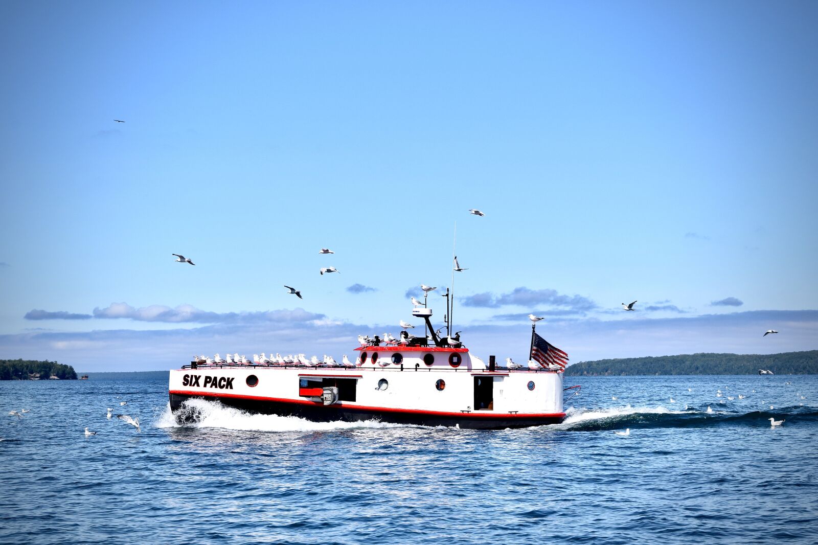 Nikon D5300 sample photo. Fish, boat, fisherman photography
