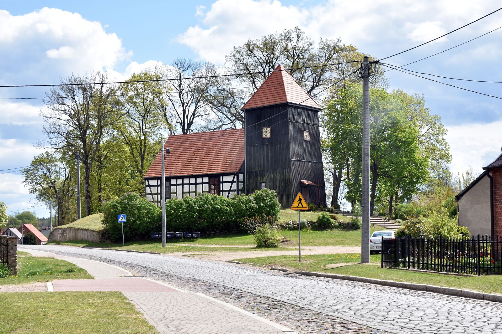 Nikon D3400 sample photo. Church, monument, architecture photography