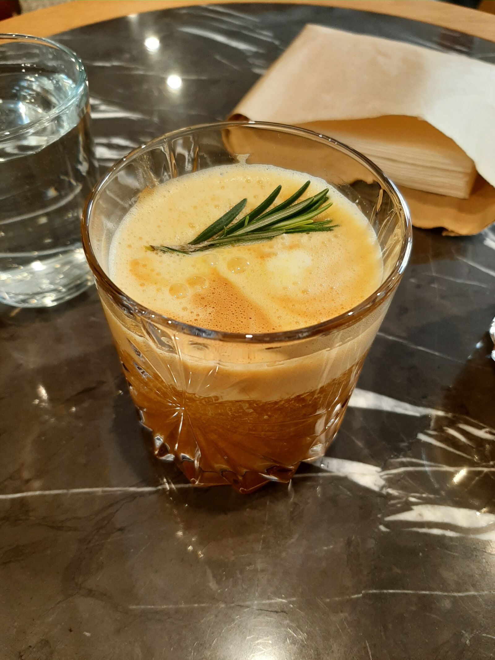 Samsung Galaxy A50 sample photo. Drink, coffee, latte photography