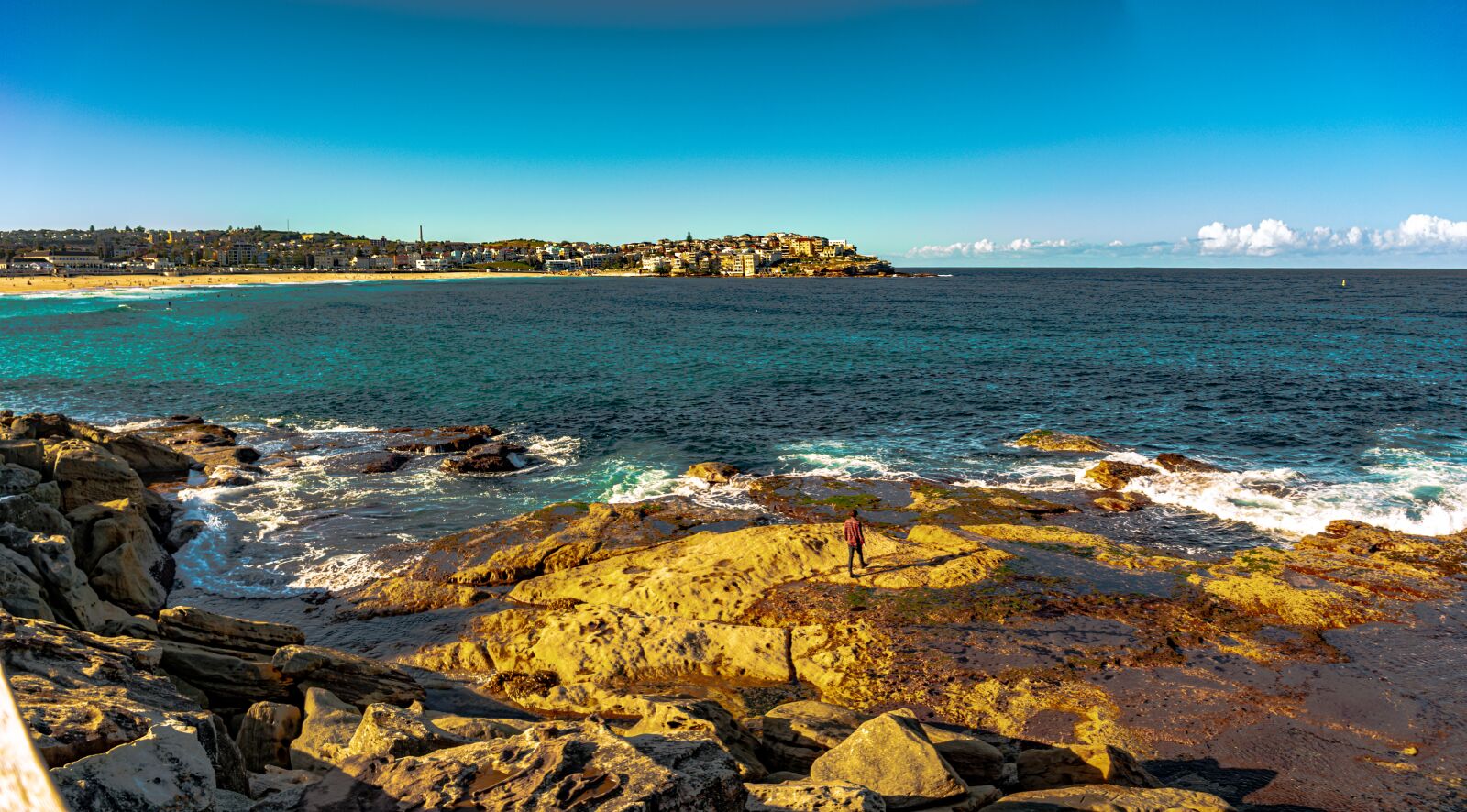 Nikon D7500 sample photo. Rocky beach, rocky shore photography