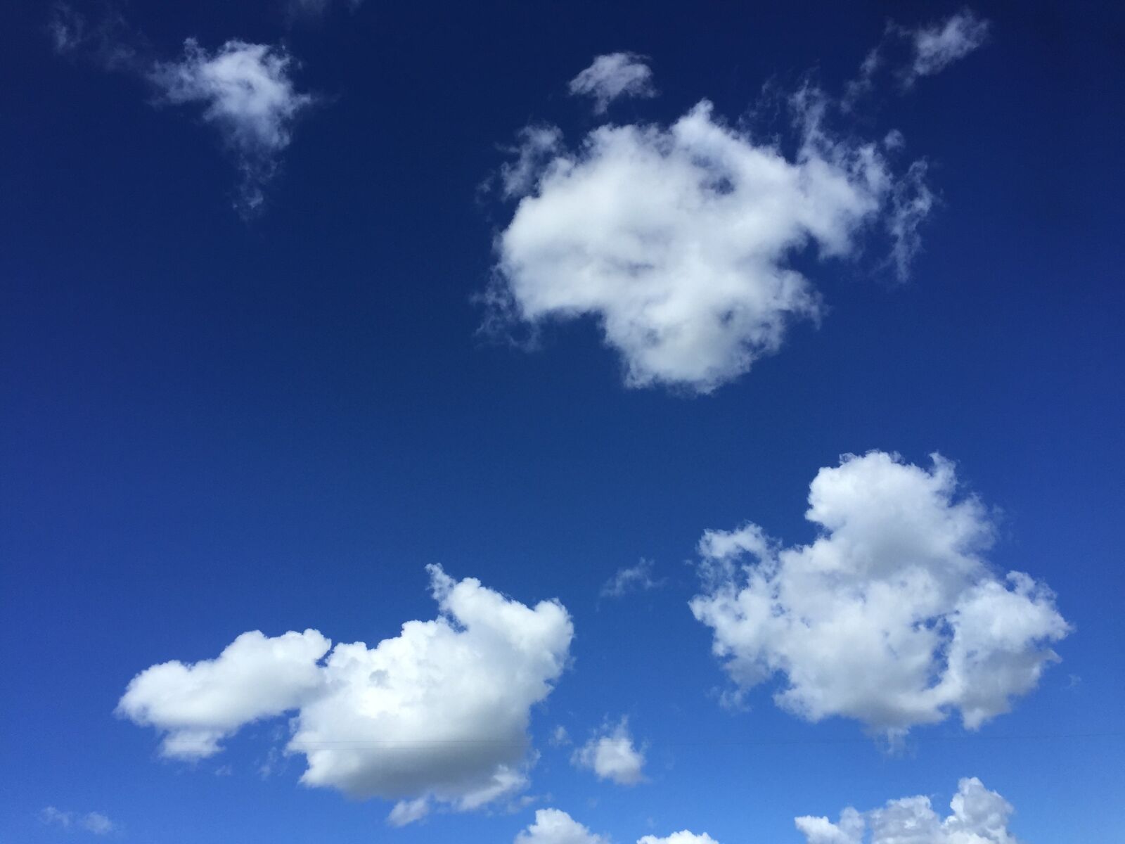 Apple iPhone 6 sample photo. Sky, cloud, clouds sky photography
