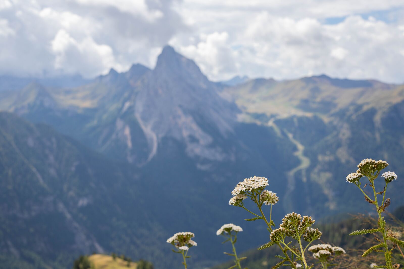 Canon EOS 6D Mark II sample photo. Dolomites, mountains, view photography