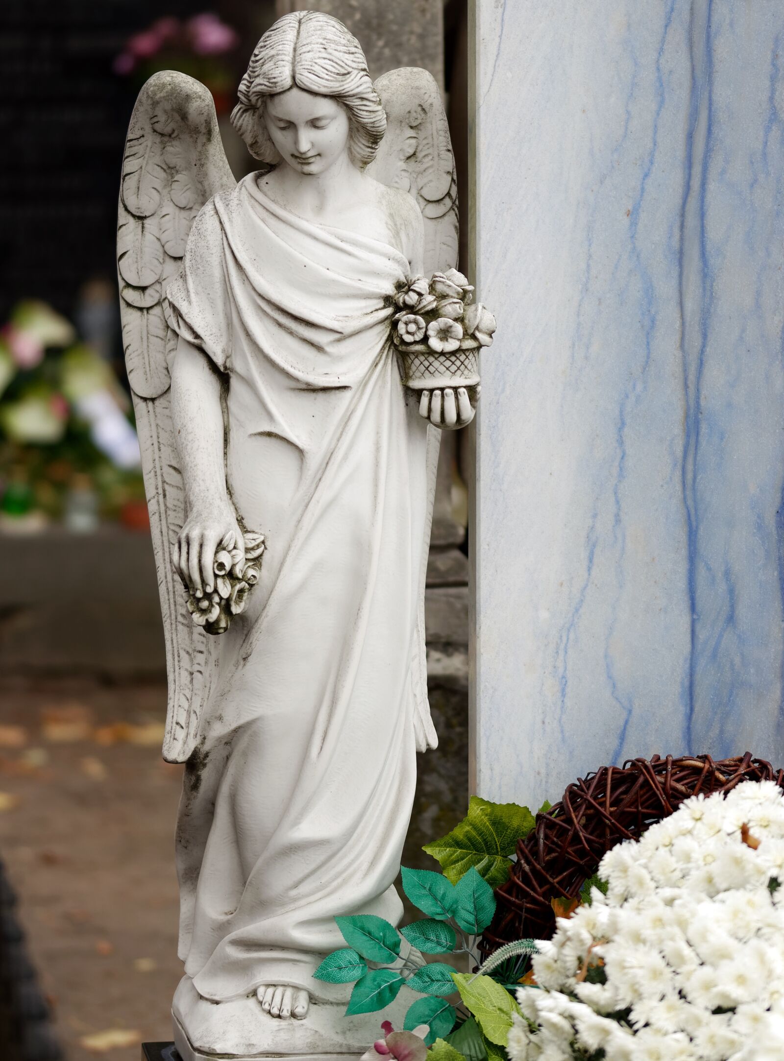 Nikon D5100 sample photo. Sculpture, statue, monument photography