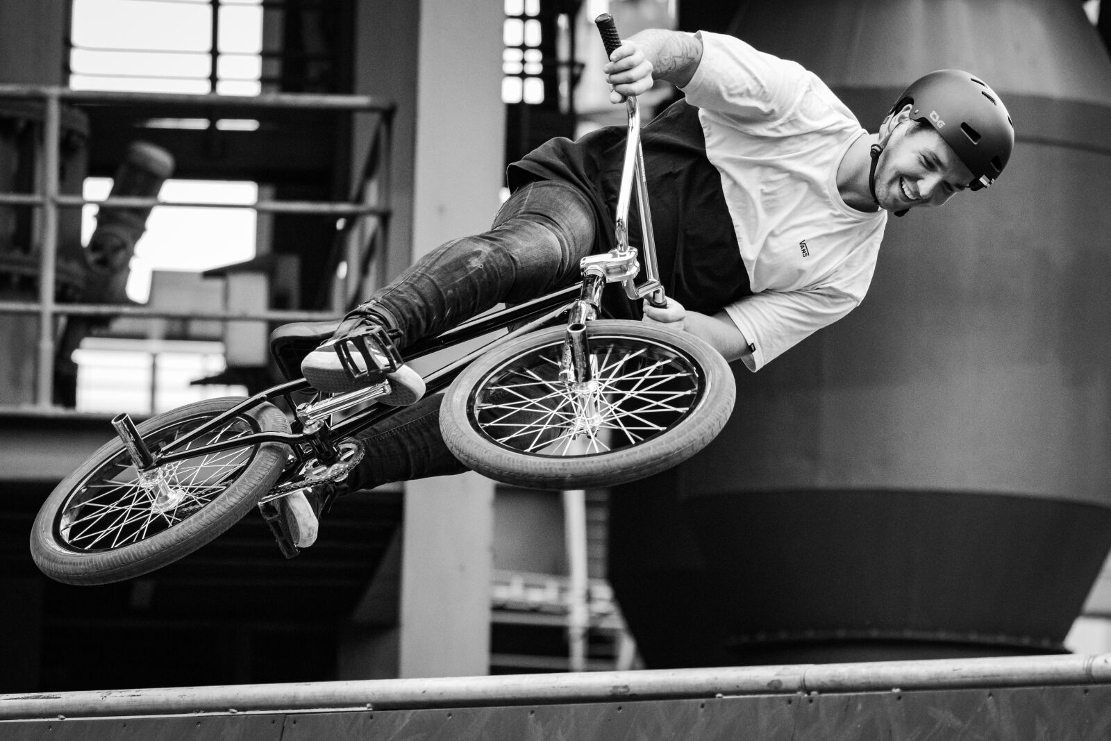 Canon EOS 80D sample photo. Cycling, bmx, man photography