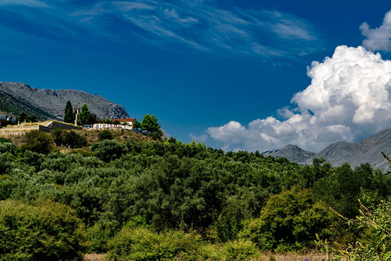 Nikon D3300 sample photo. Mountain, landscape, countryside photography