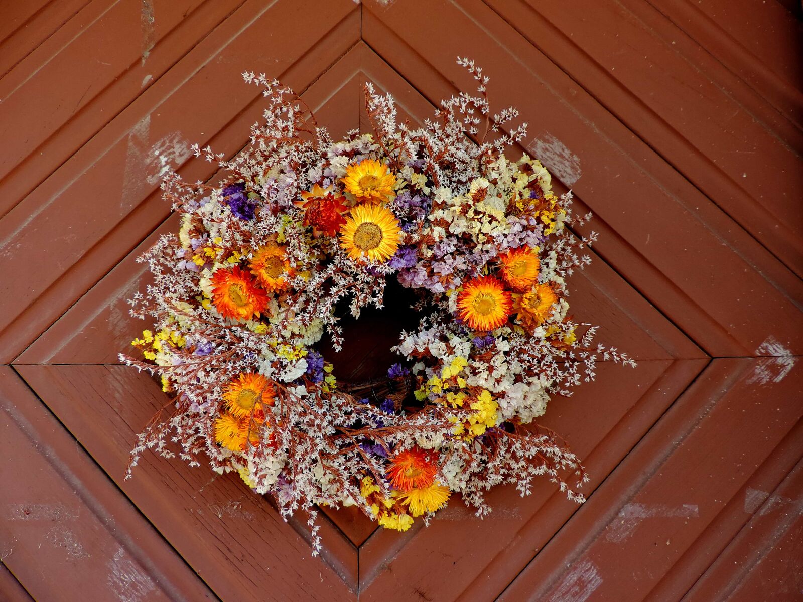 Nikon Coolpix P520 sample photo. Bouquet, carpentry, colorful, decoration photography