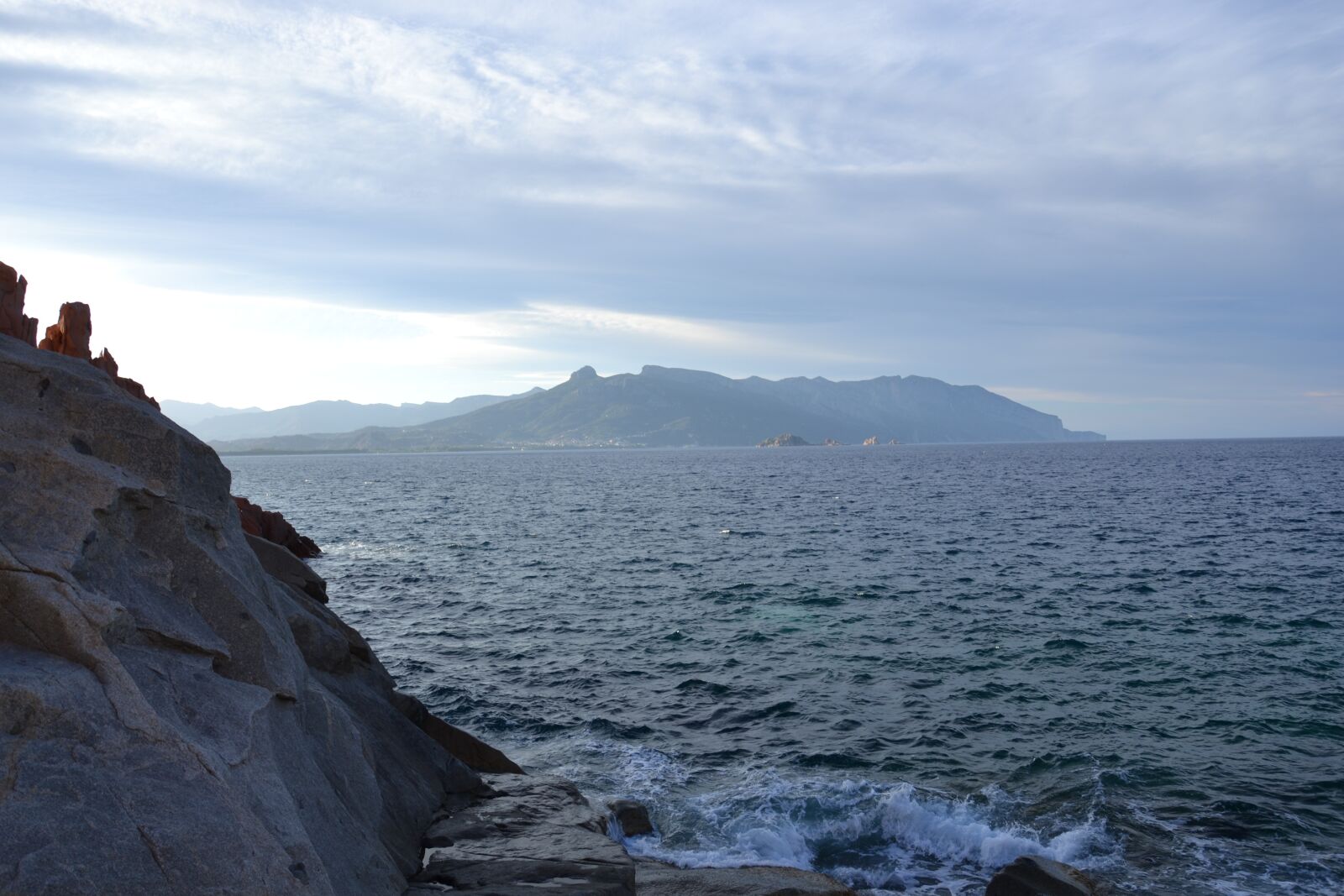 Nikon D3100 sample photo. Sea, rock, coast photography