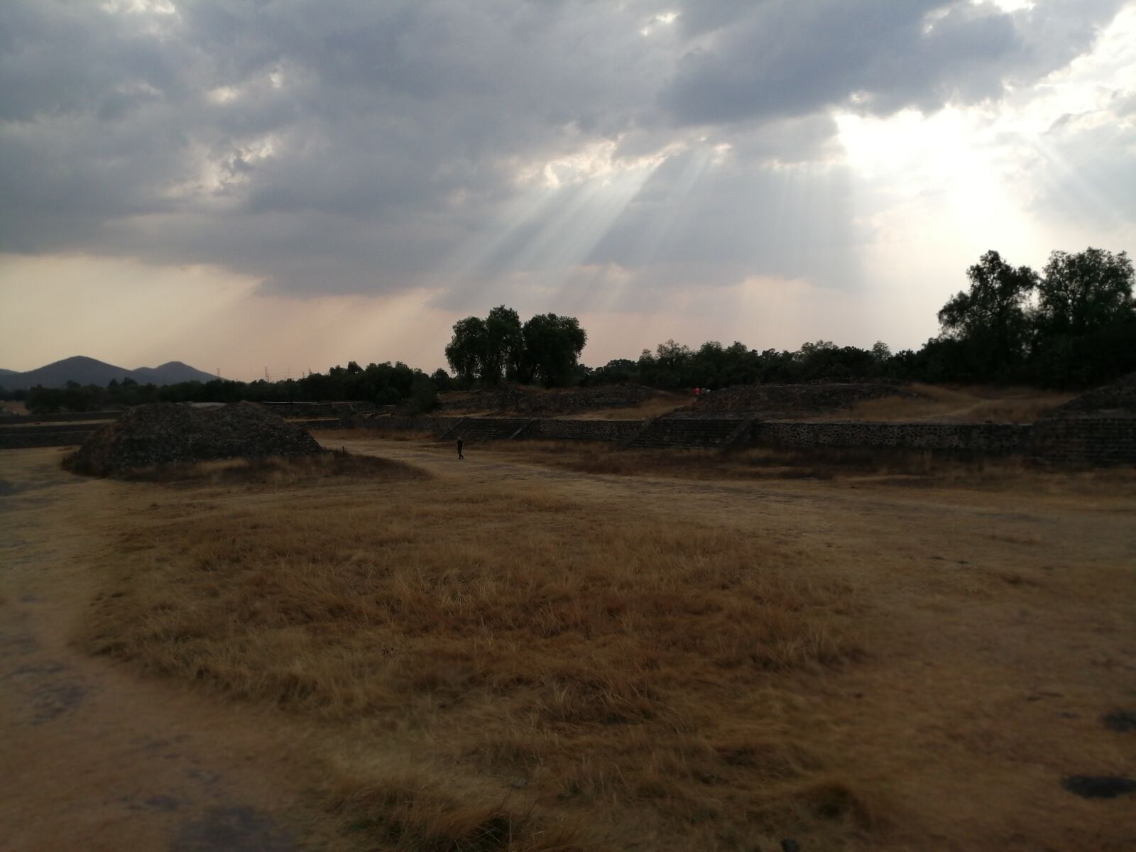 HUAWEI JKM-LX3 sample photo. Atardecer, ventana, cielo photography