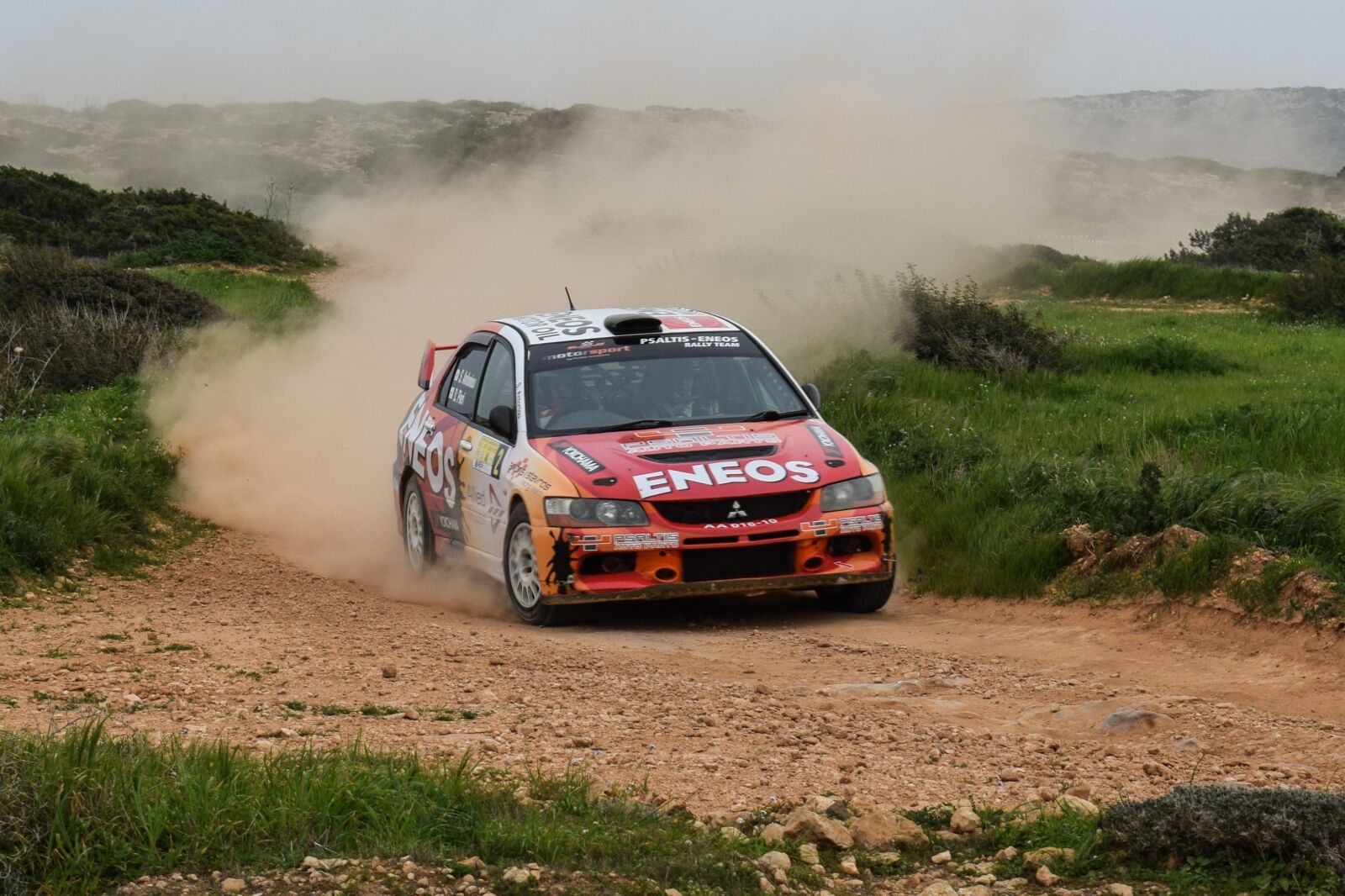 Nikon D3300 sample photo. Rally, race, car photography