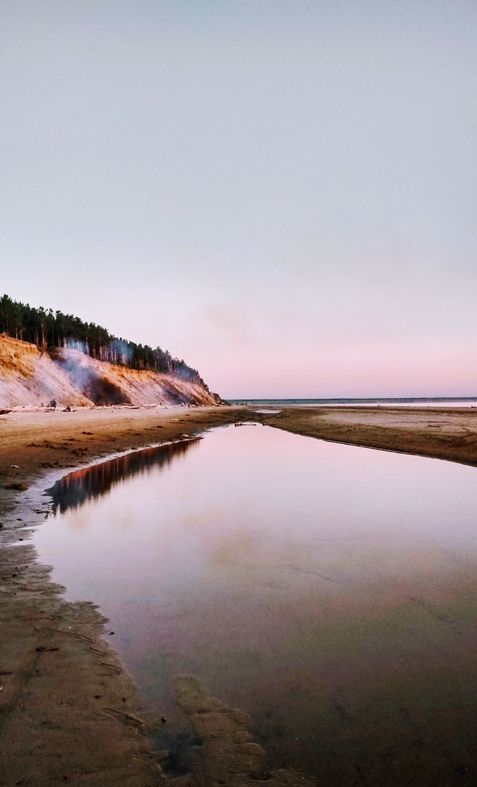 Xiaomi Redmi 4X sample photo. Water, pink, nature photography