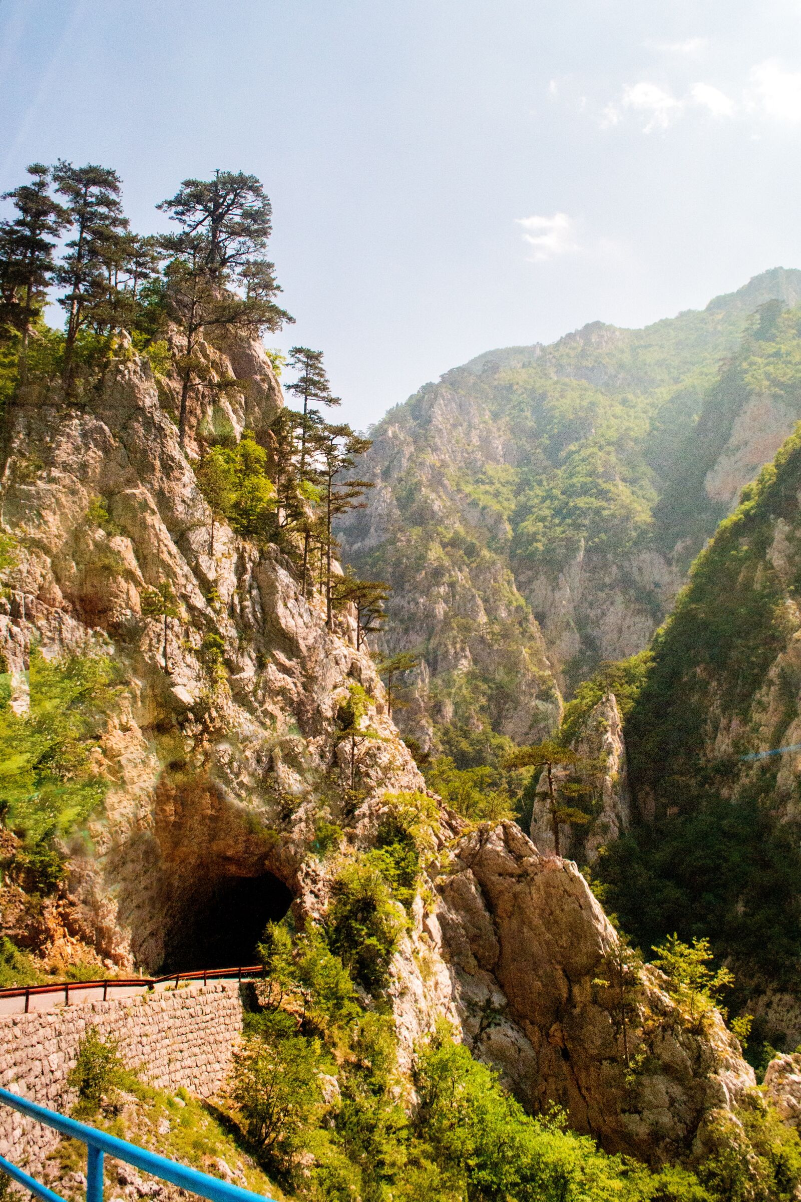 Nikon D3100 sample photo. Montenegro, mountains, landscape photography
