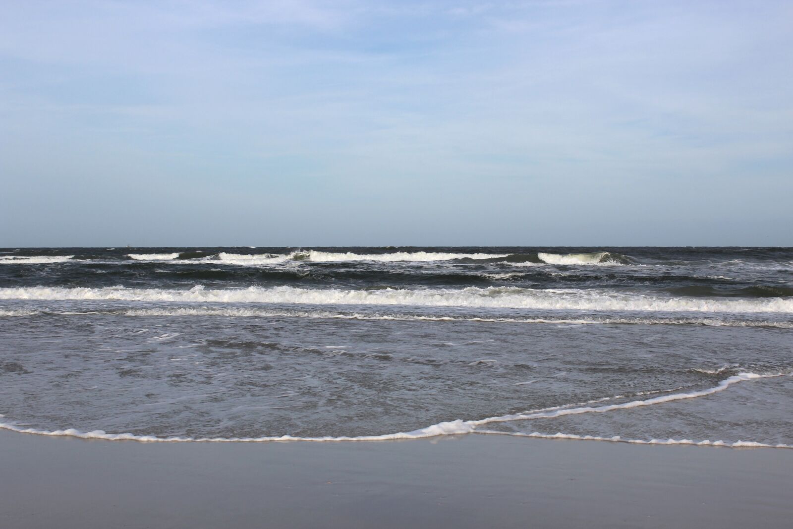 Canon EOS 1200D (EOS Rebel T5 / EOS Kiss X70 / EOS Hi) sample photo. Beach, st augustine, nature photography