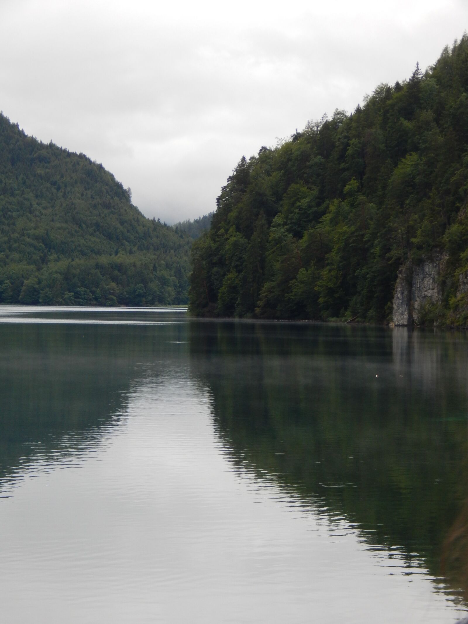Nikon Coolpix L830 sample photo. Lake, peaceful, calm photography