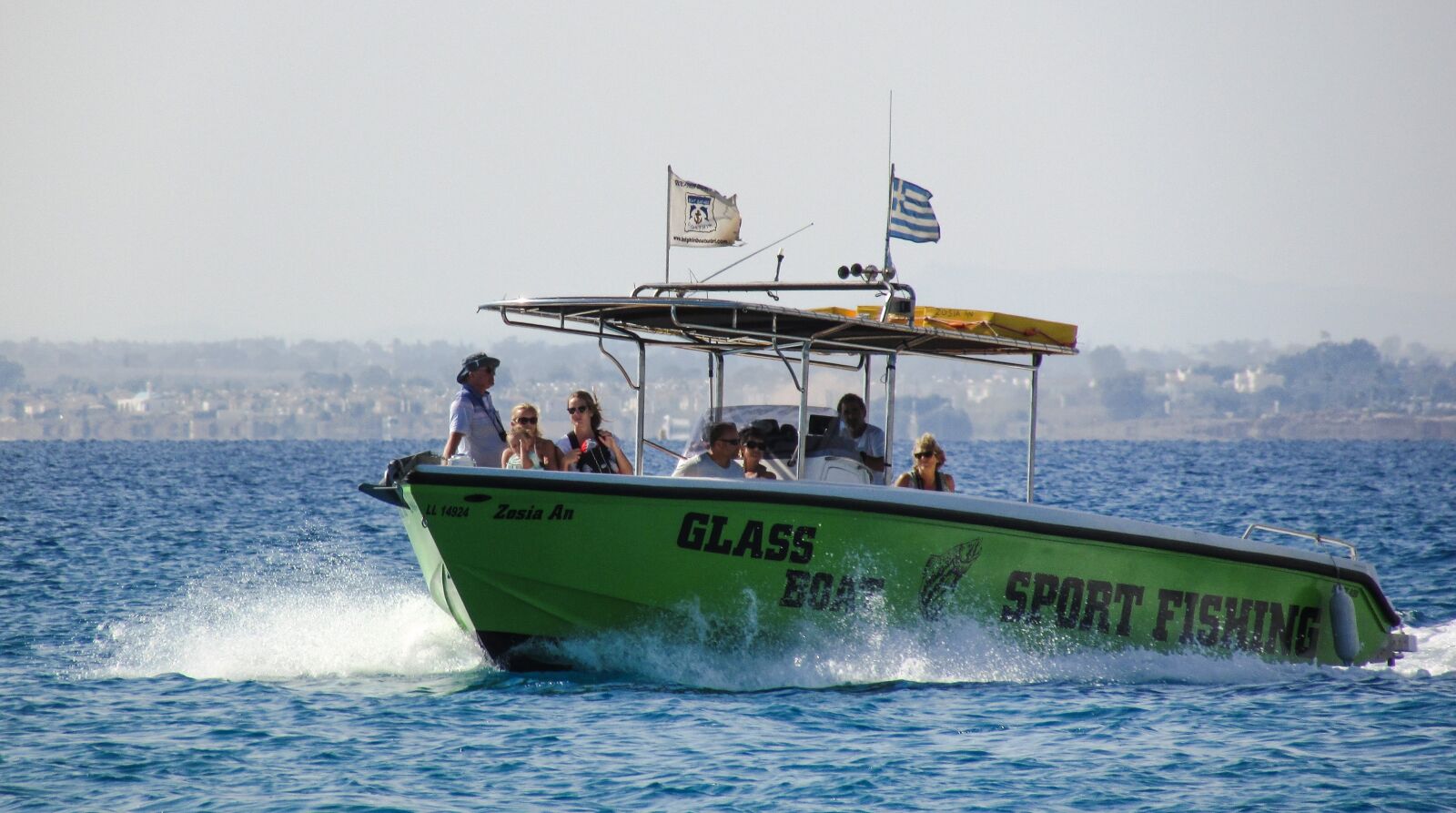 Canon PowerShot SX400 IS sample photo. Cruise boat, tourism, leisure photography