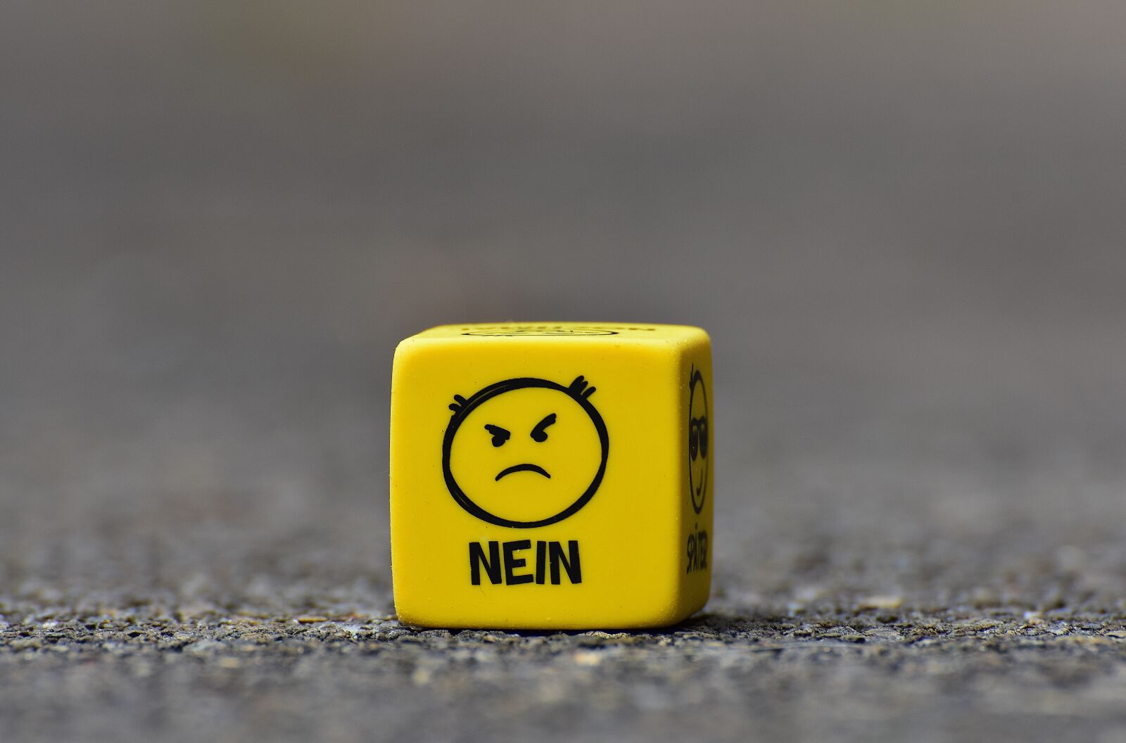 Nikon D7200 sample photo. Smiley, no, grim photography