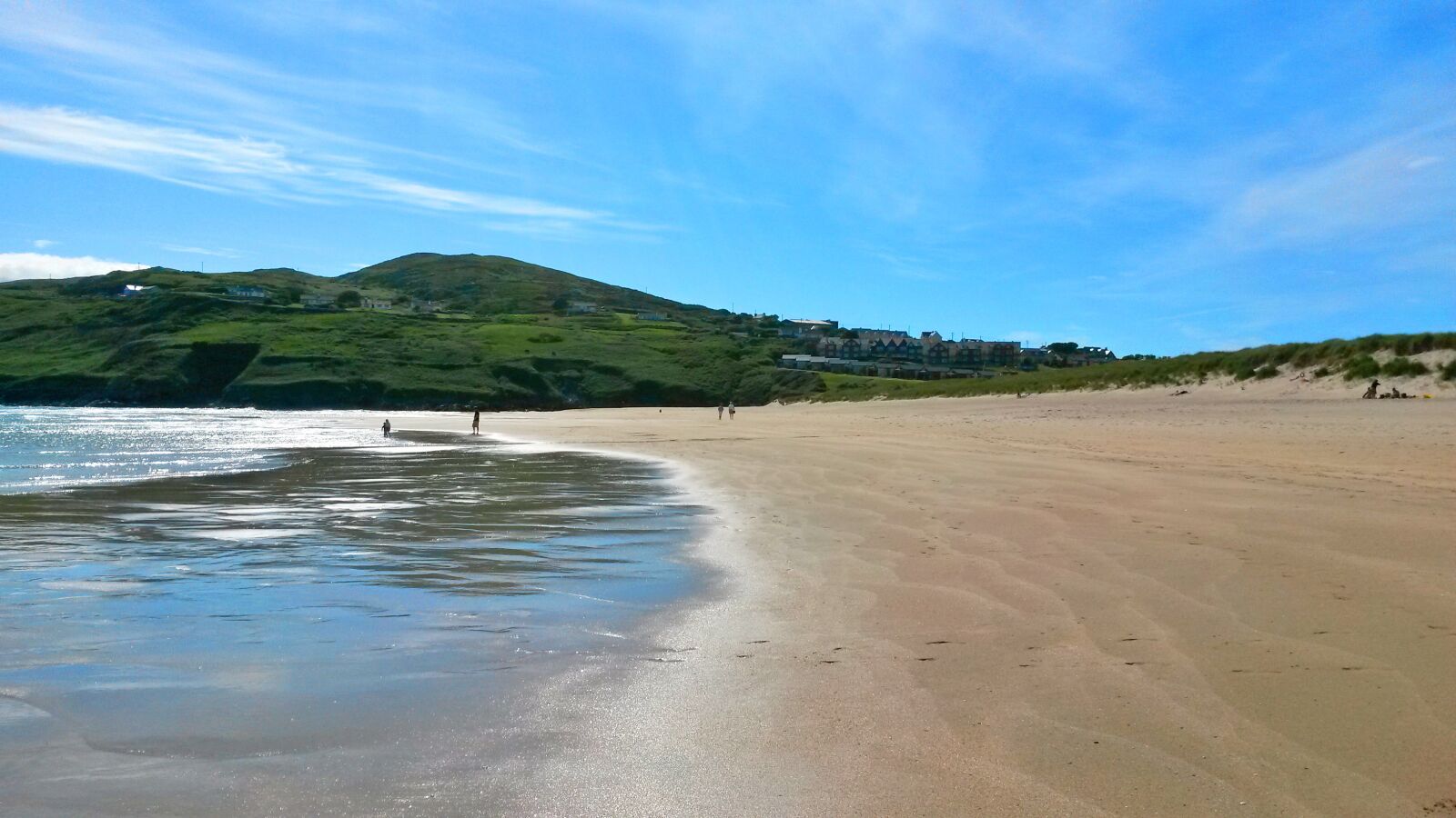 Samsung Galaxy S4 Mini sample photo. Beach, vacations, sea photography