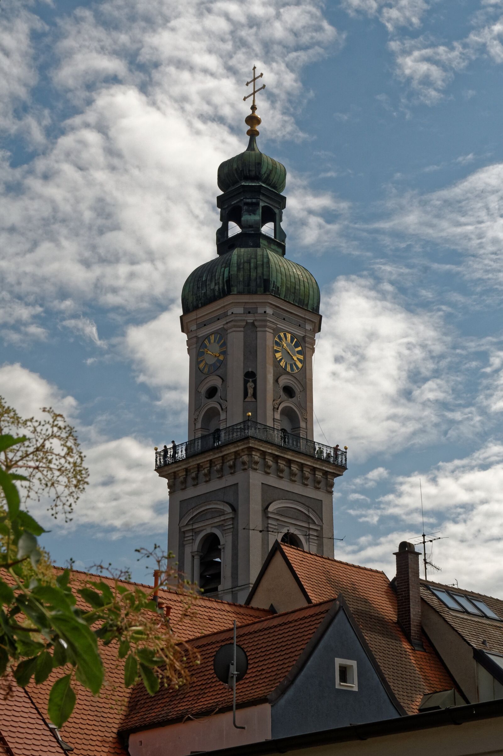 Canon EOS 30D sample photo. Steeple, freising, building photography