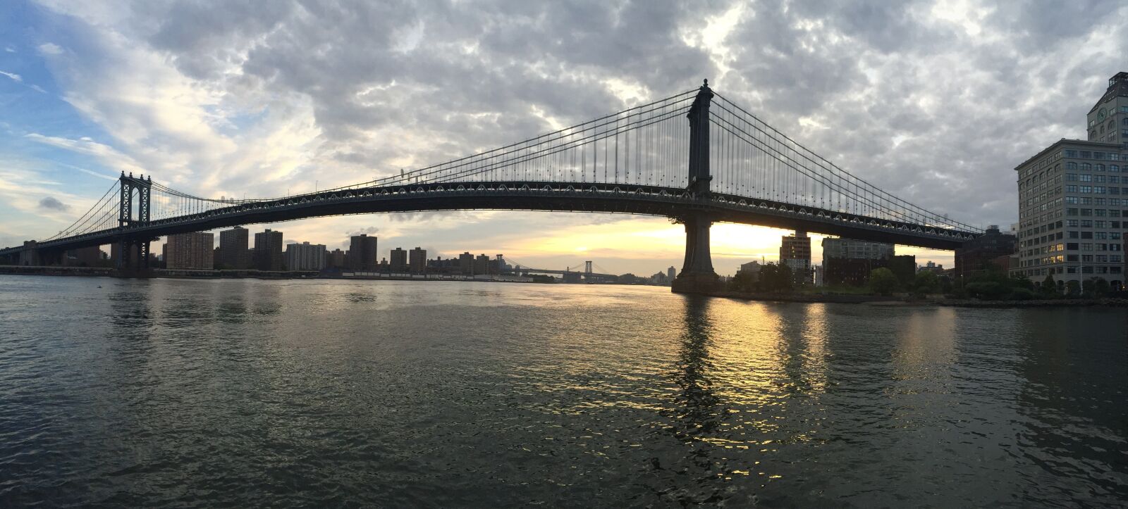 Apple iPhone 6 sample photo. Bridge, brooklyn, brooklyn bridge photography