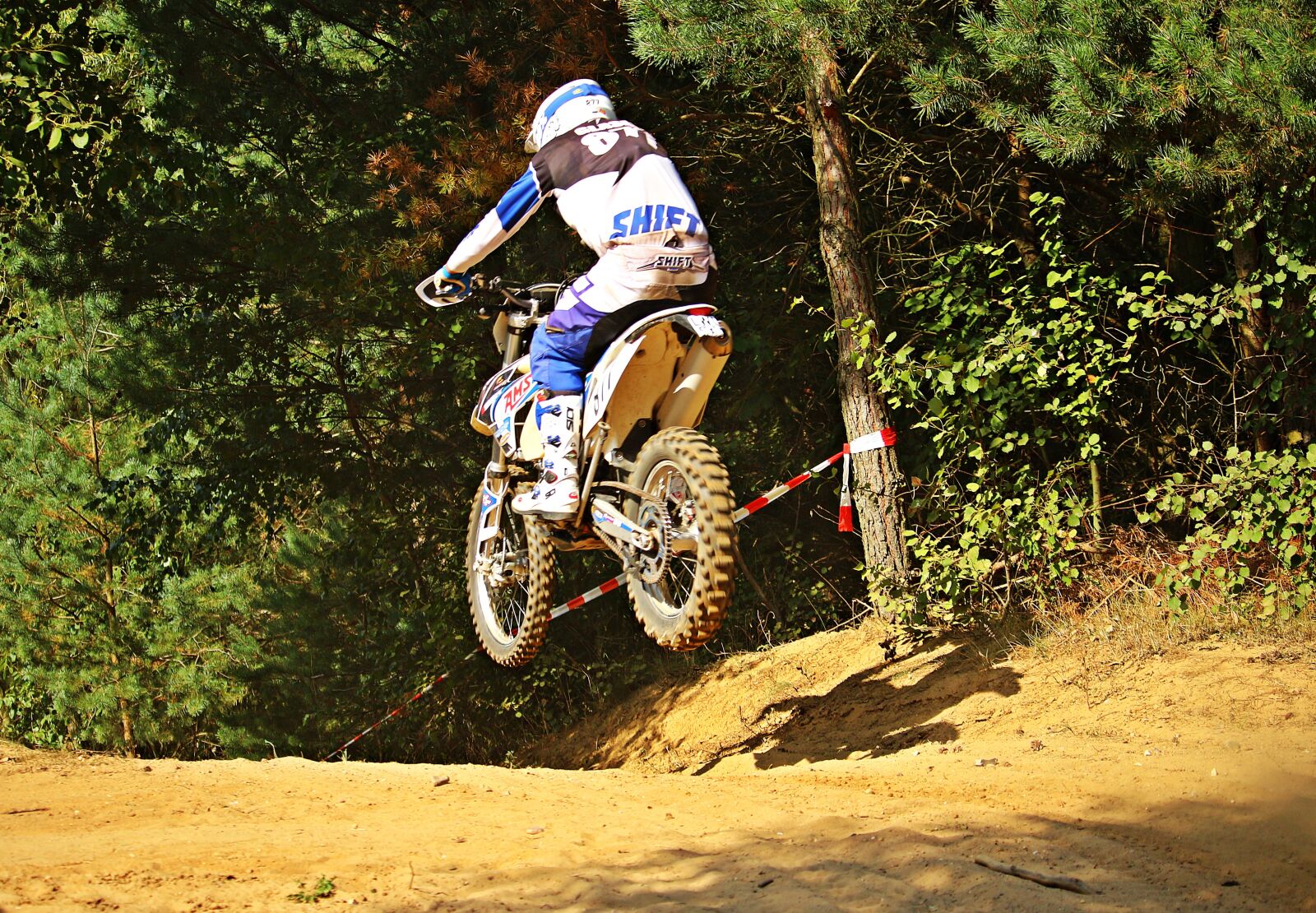 Canon EOS 100D (EOS Rebel SL1 / EOS Kiss X7) sample photo. Motocross, enduro, cross photography