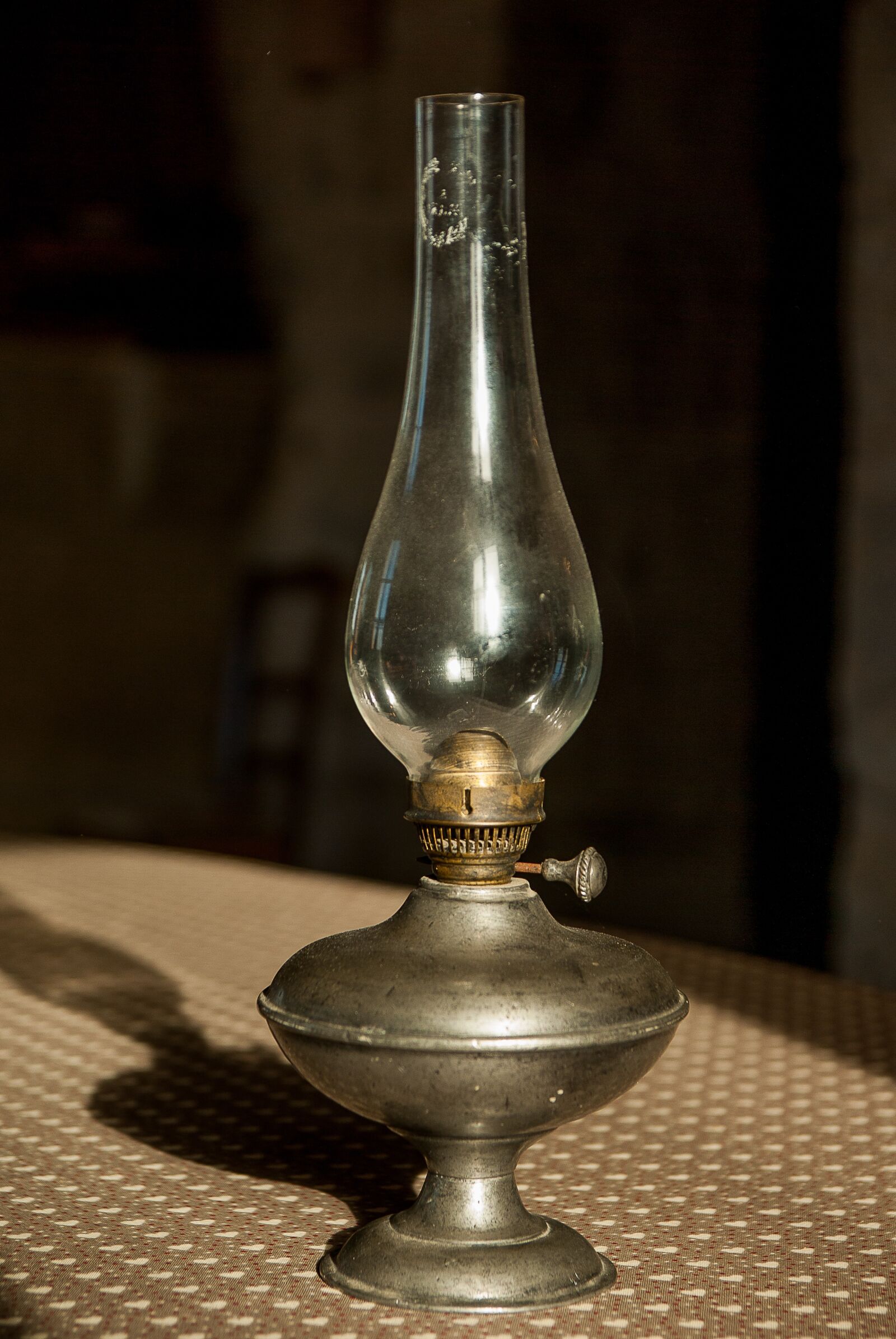 Pentax K10D sample photo. Lighting, lamp, former photography