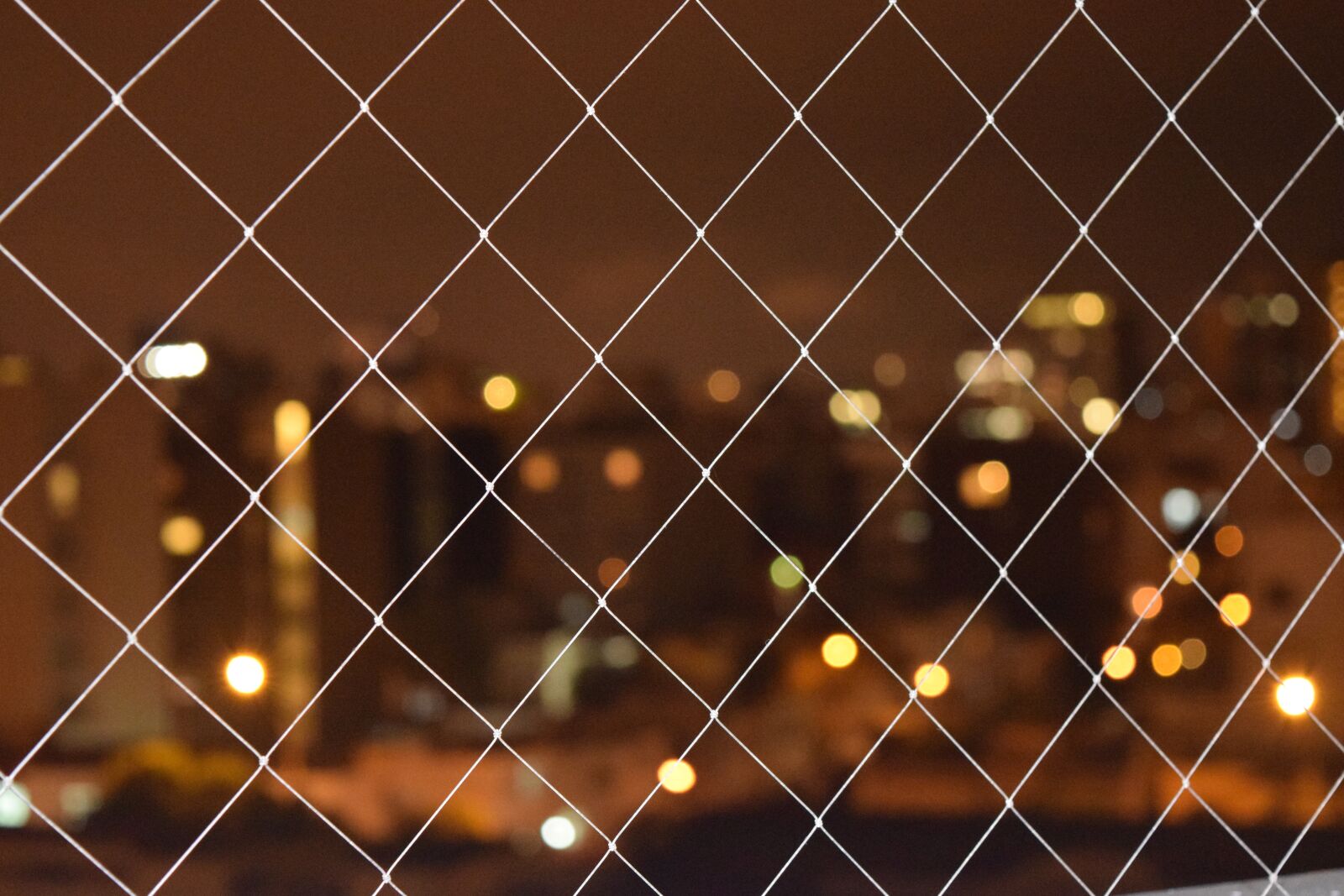 Nikon D5300 sample photo. City, bars, landscape photography