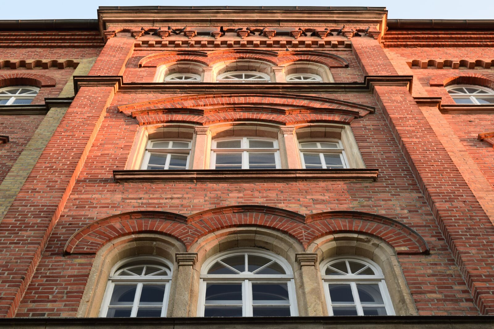 Nikon D3300 sample photo. Facade, historically, building photography