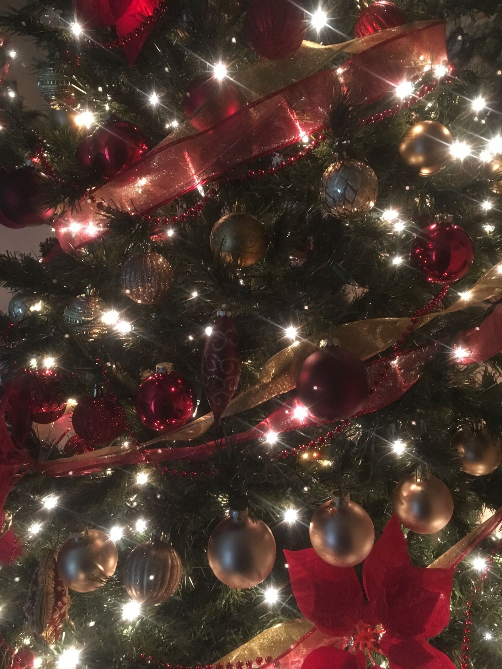 Apple iPhone 6s sample photo. Christmas, balls, christmas, tree photography