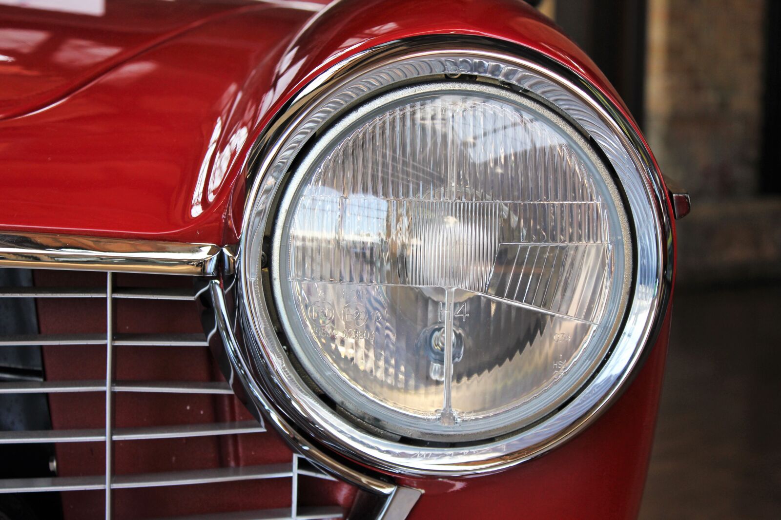 Canon EOS 550D (EOS Rebel T2i / EOS Kiss X4) sample photo. Oldtimer, fiat, auto photography