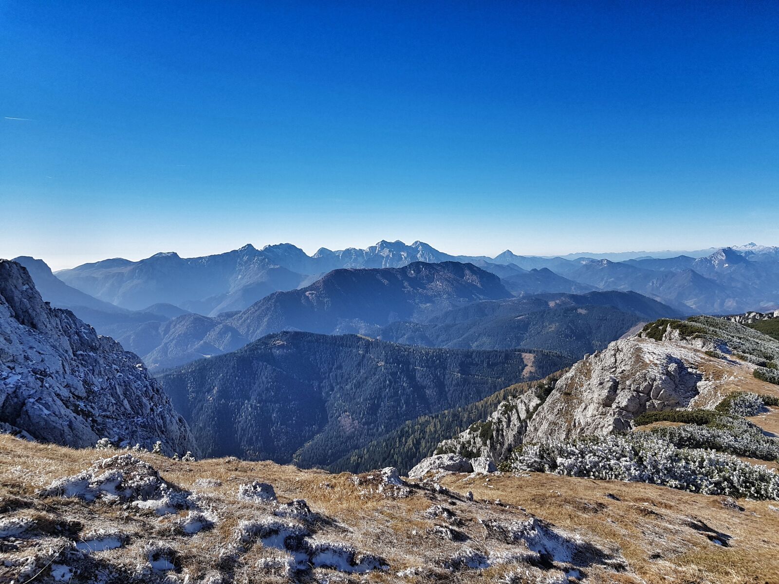 Samsung Galaxy S8 sample photo. Slovenia, peca, mountain photography