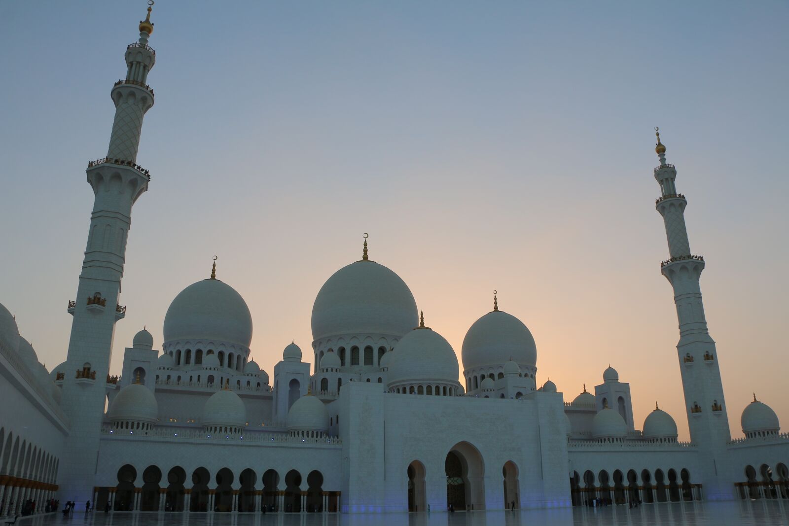 Canon EOS 70D sample photo. Sheikh, zayed, mosque photography