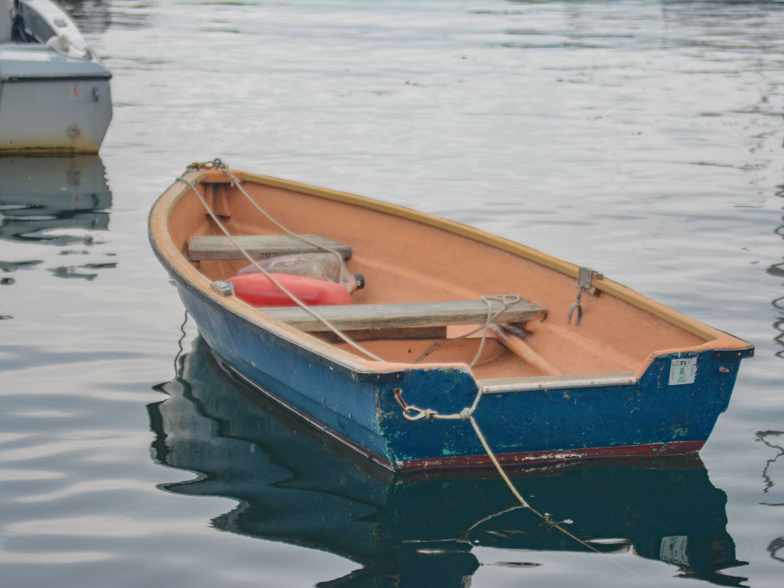 Nikon D7100 sample photo. Gloucester, ma, boat photography