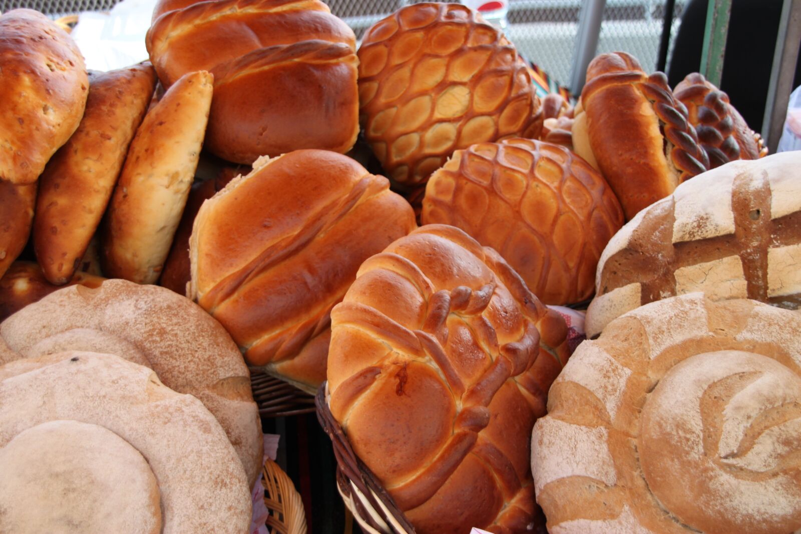 Canon EOS 500D (EOS Rebel T1i / EOS Kiss X3) sample photo. Food, bread oven photography