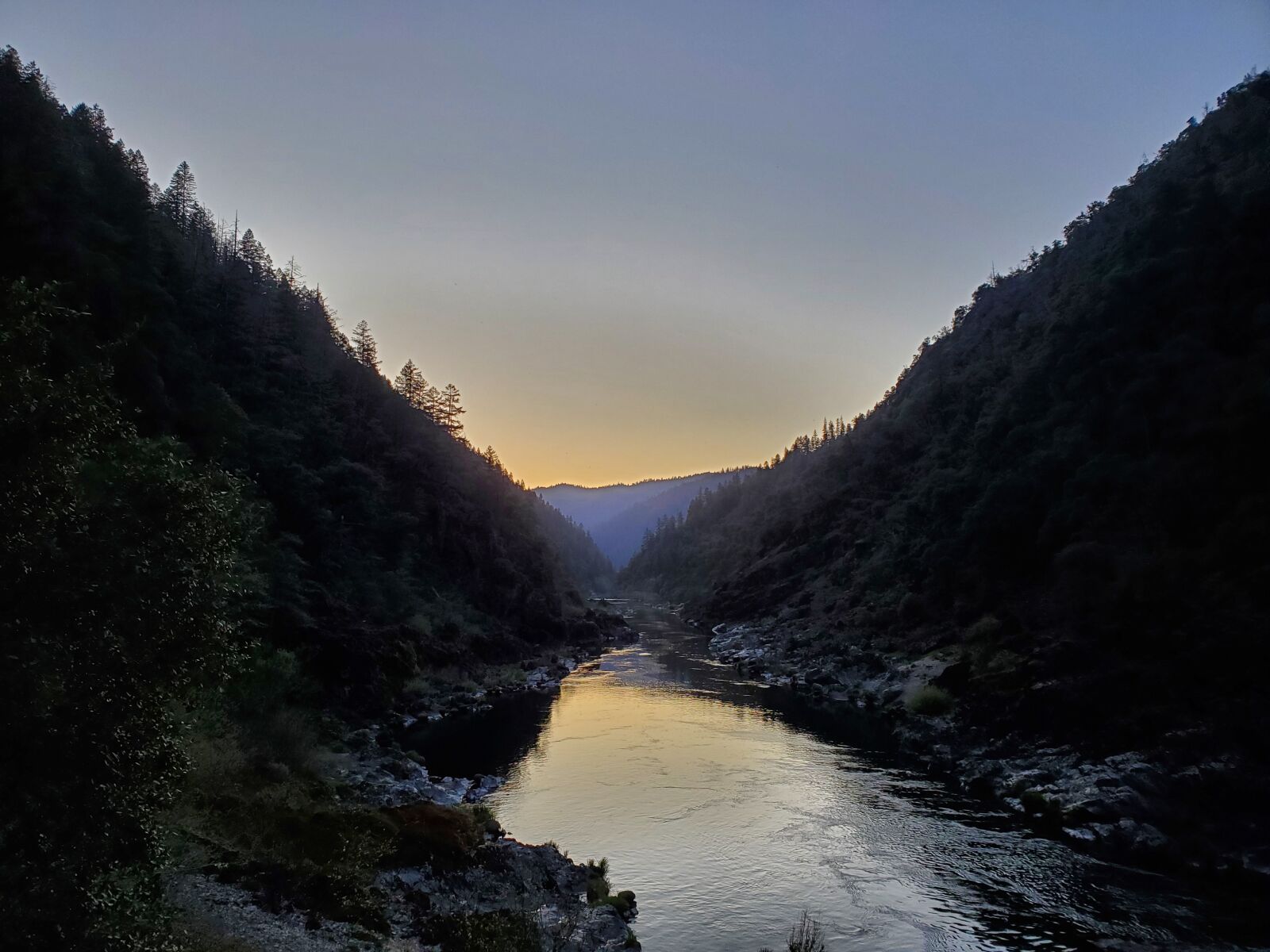 Samsung Galaxy S10+ sample photo. River, sky, water photography