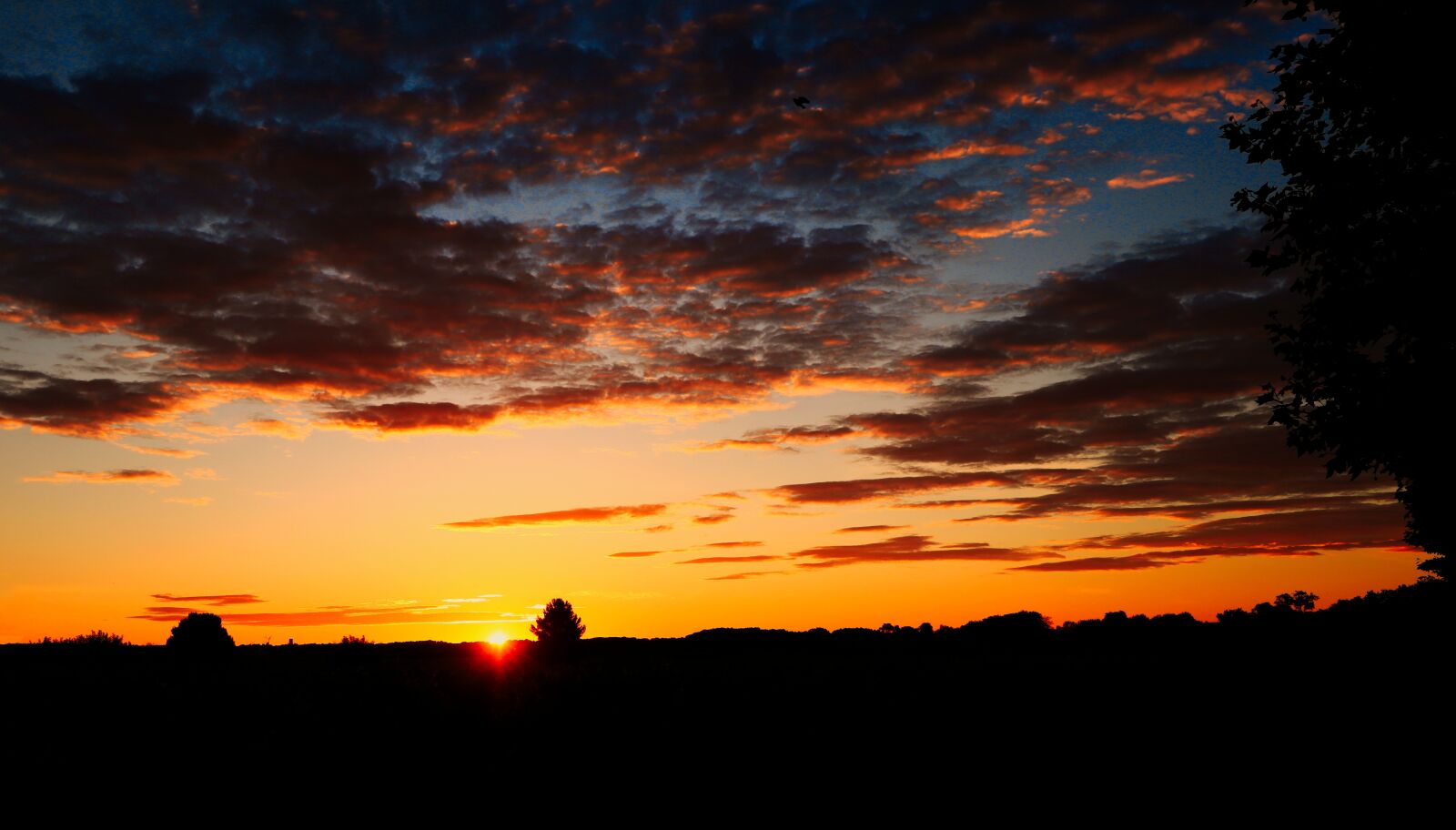 Canon PowerShot G1 X Mark III sample photo. Sunset, nature, clouds photography
