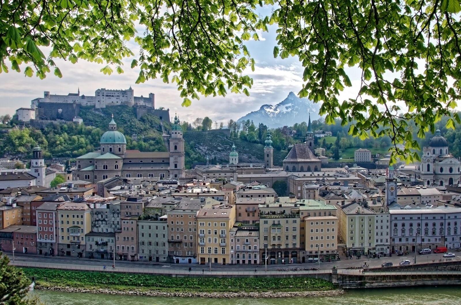 Nikon D7000 sample photo. Austria, salzburg, panorama photography
