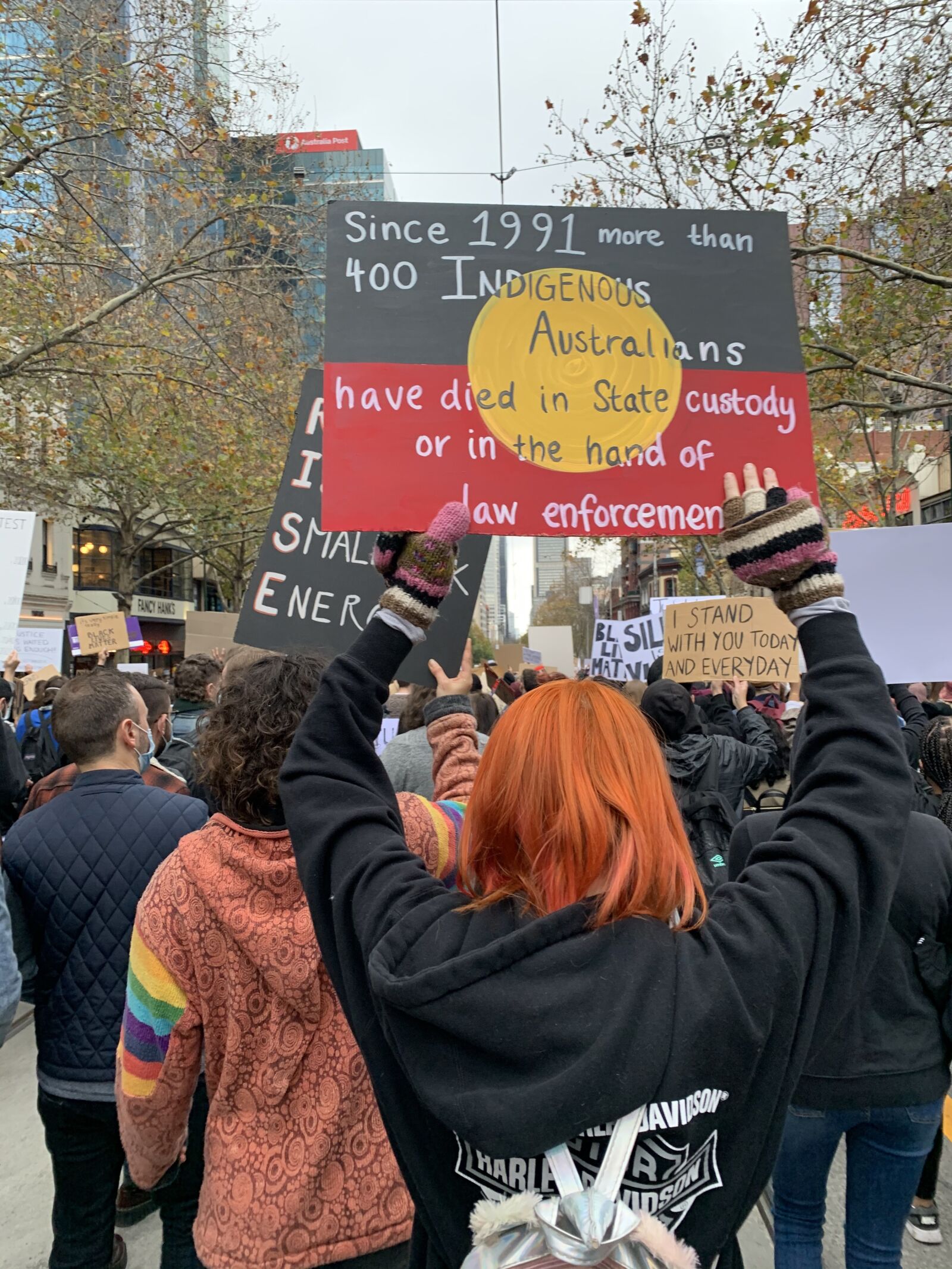 Apple iPhone XR sample photo. Black lives matter, blm photography