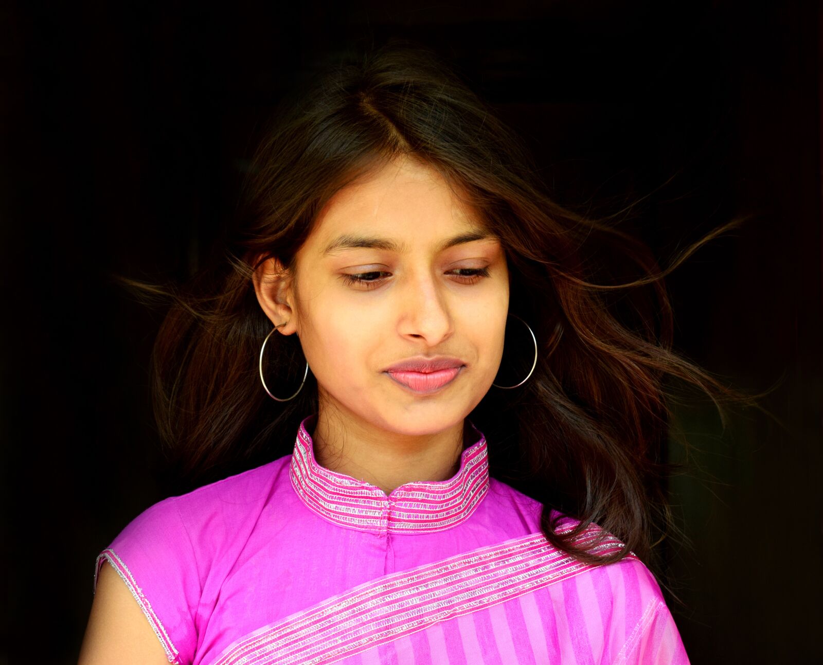 Nikon D3300 sample photo. Girl, photography, respect photography