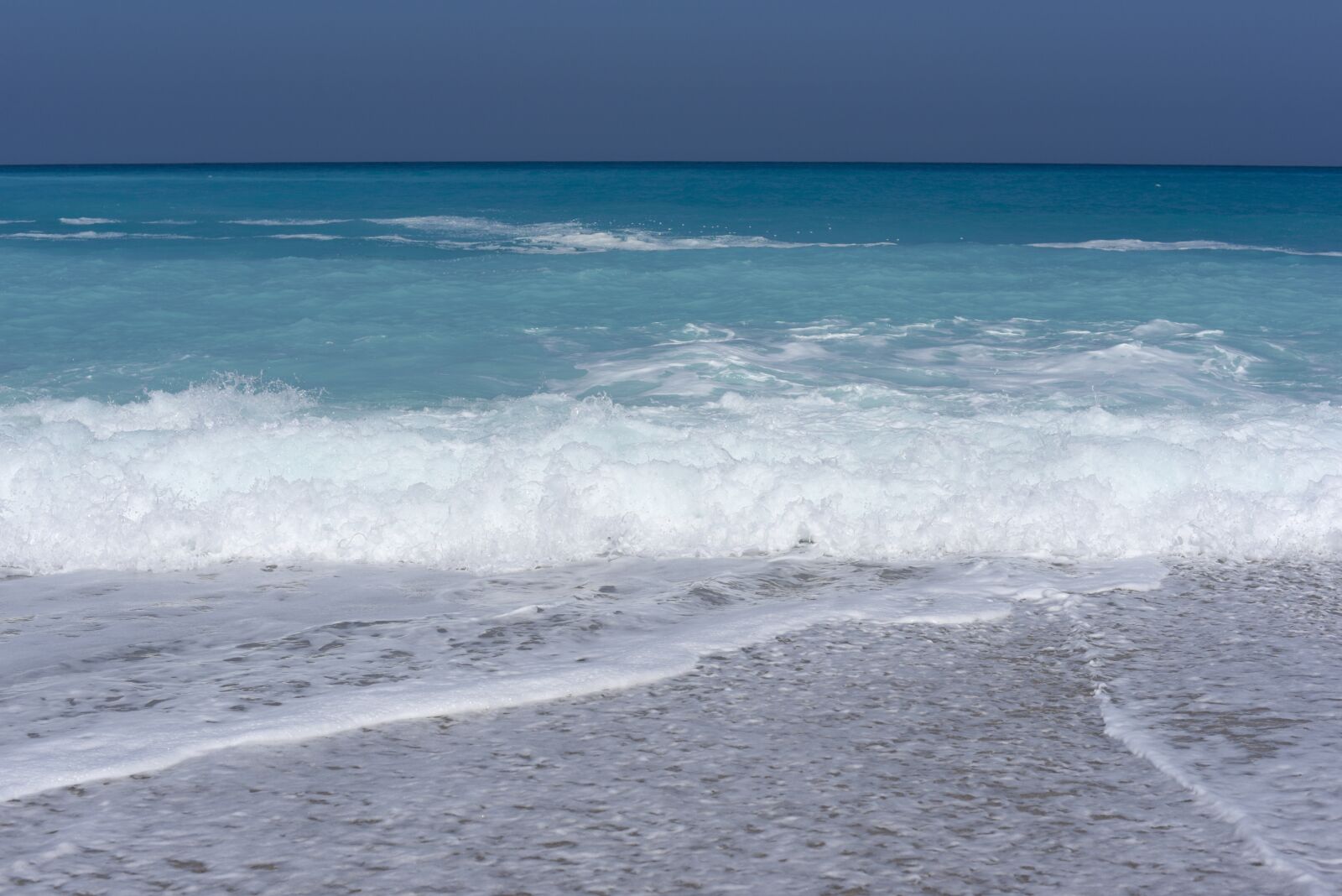 Nikon D750 sample photo. Sea, greece, ionion photography