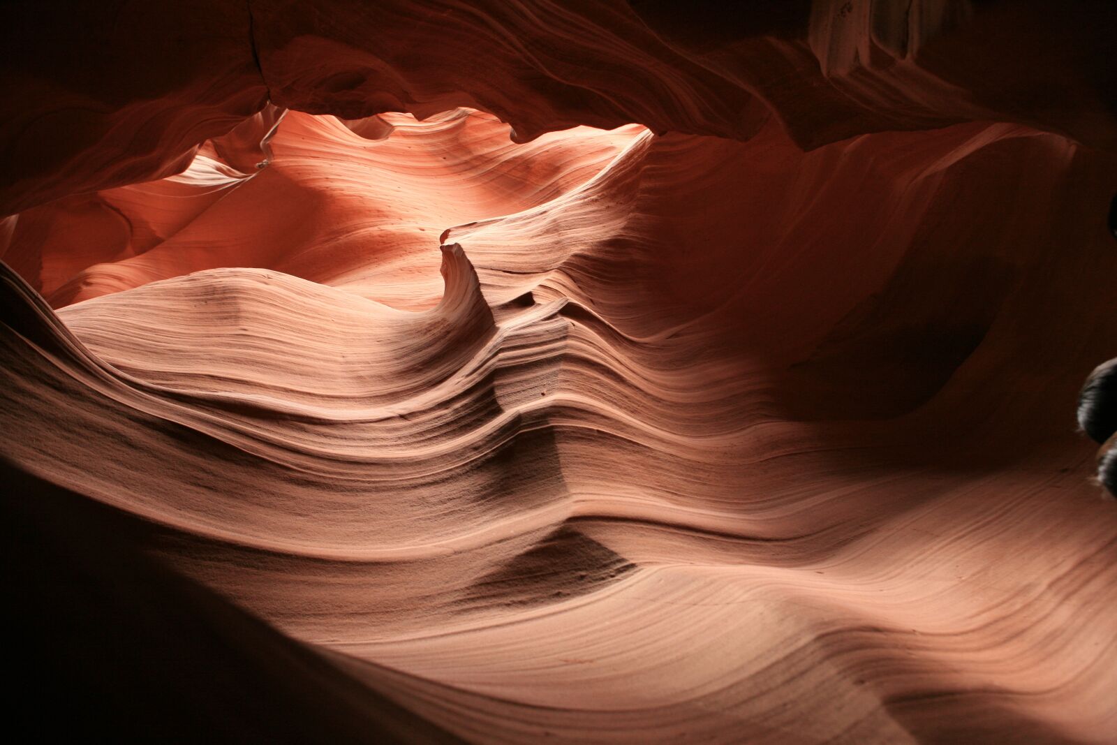 Canon EOS 5D sample photo. Antelope canyon, trip, sandstone photography