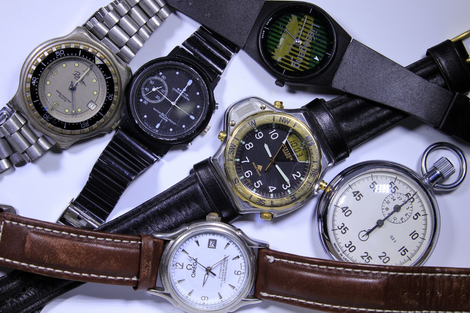 Canon EOS 600D (Rebel EOS T3i / EOS Kiss X5) sample photo. Wrist watches, watches, wrist photography