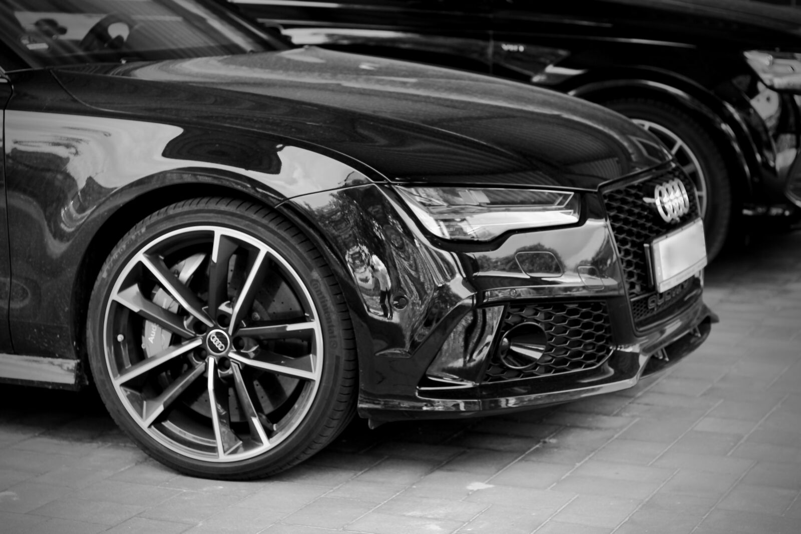 Canon EOS 1200D (EOS Rebel T5 / EOS Kiss X70 / EOS Hi) + Canon EF 50mm F1.8 STM sample photo. Auto, audi, sports car photography