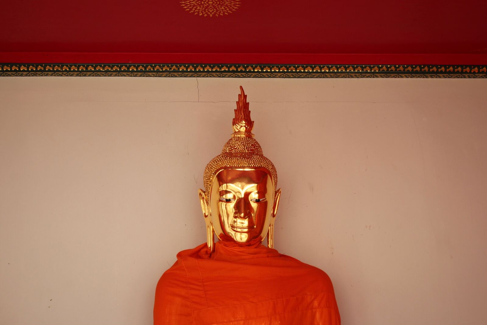 Canon EOS 600D (Rebel EOS T3i / EOS Kiss X5) sample photo. Bangkok, buddha, gold photography