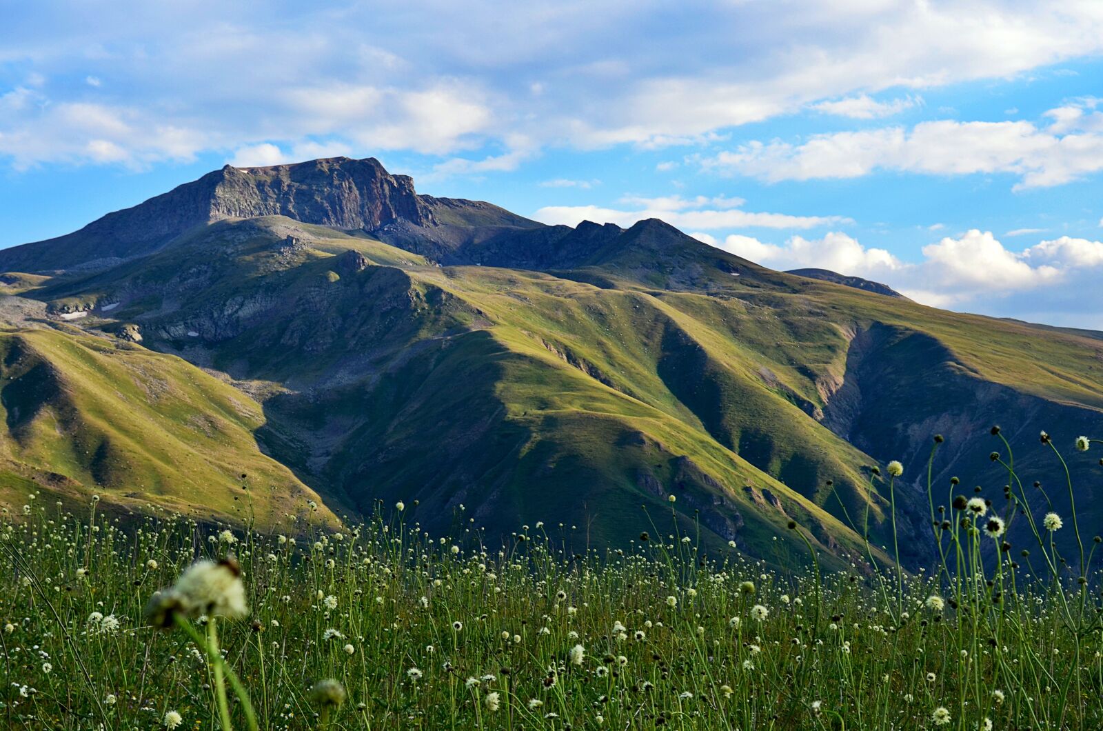 Nikon D5100 sample photo. Nature, landscape, kaçkars photography