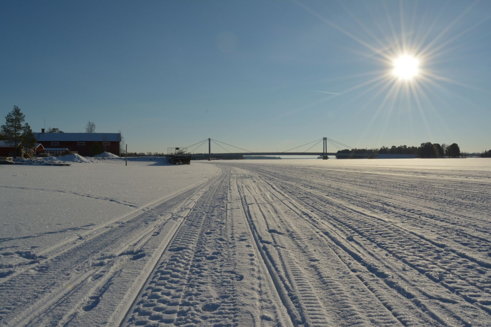 Nikon D5200 sample photo. Upstream vattudal, torfinn johannessen photography